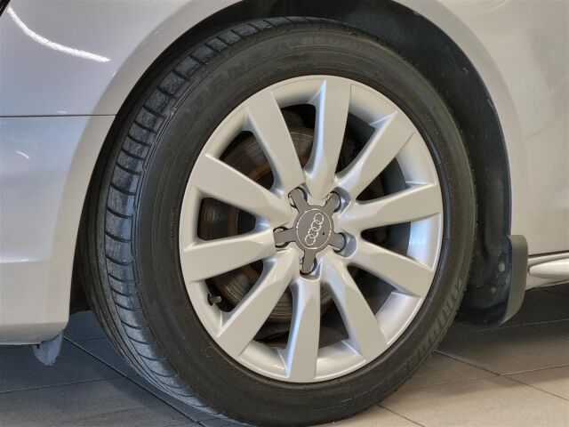 AUDI A4 2015 Sedan TDI Edition 2,0 TDI S-Line 140 kW quattro S tronic