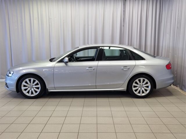 AUDI A4 2015 Sedan TDI Edition 2,0 TDI S-Line 140 kW quattro S tronic