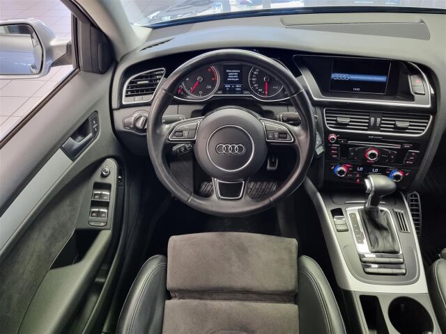 AUDI A4 2015 Sedan TDI Edition 2,0 TDI S-Line 140 kW quattro S tronic