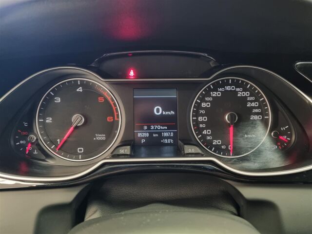 AUDI A4 2015 Sedan TDI Edition 2,0 TDI S-Line 140 kW quattro S tronic
