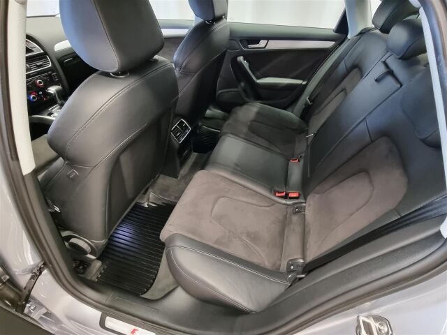AUDI A4 2015 Sedan TDI Edition 2,0 TDI S-Line 140 kW quattro S tronic