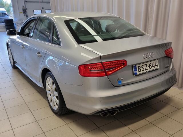 AUDI A4 2015 Sedan TDI Edition 2,0 TDI S-Line 140 kW quattro S tronic