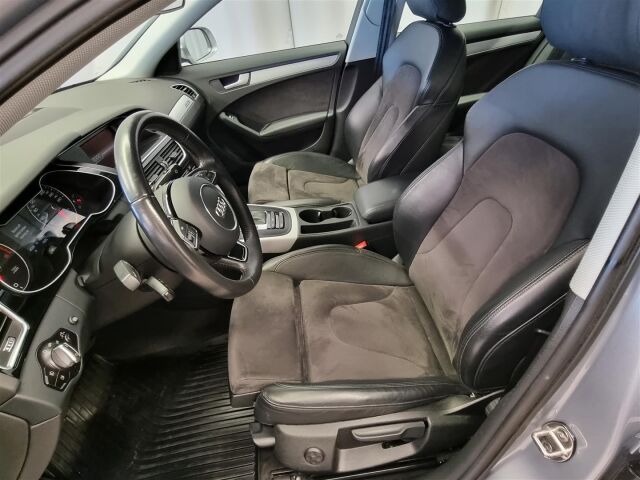 AUDI A4 2015 Sedan TDI Edition 2,0 TDI S-Line 140 kW quattro S tronic
