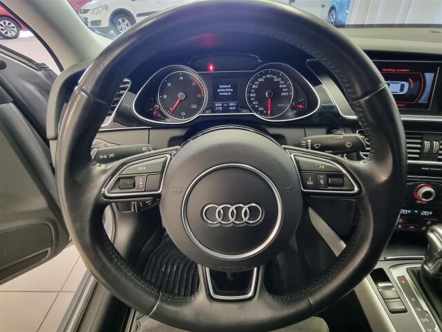 AUDI A4 2015 Sedan TDI Edition 2,0 TDI S-Line 140 kW quattro S tronic