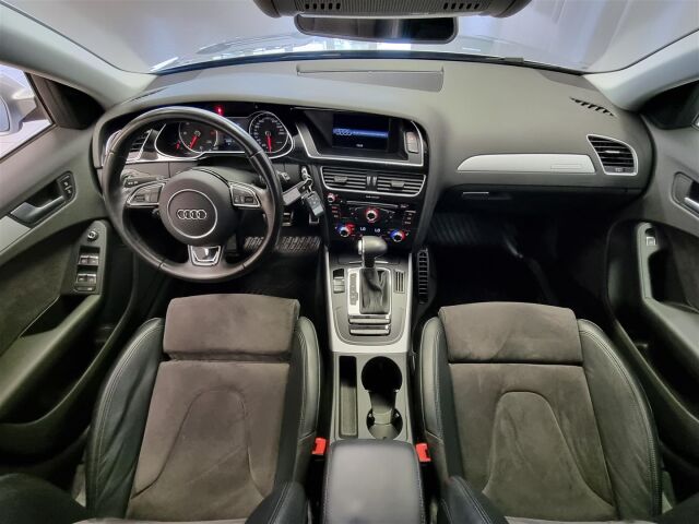 AUDI A4 2015 Sedan TDI Edition 2,0 TDI S-Line 140 kW quattro S tronic