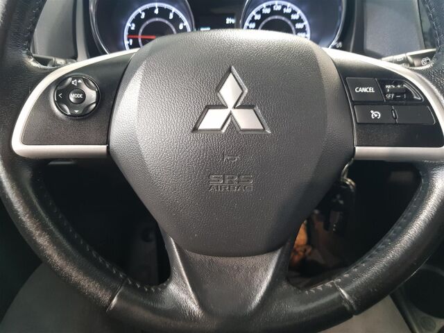 MITSUBISHI ASX 2015 1,6 Cleartec Invite
