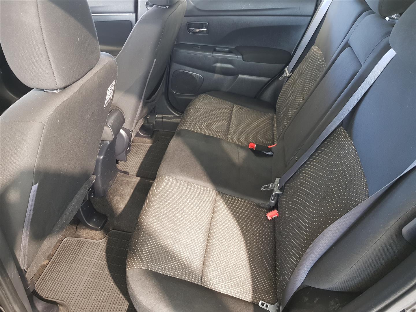 Mitsubishi ASX 1,6 Cleartec Invite 2015, bild 6/11