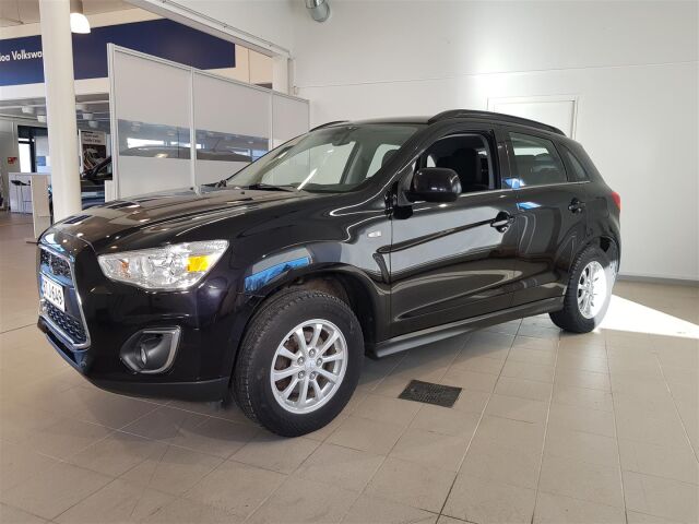 MITSUBISHI ASX 2015 1,6 Cleartec Invite
