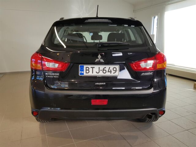 MITSUBISHI ASX 2015 1,6 Cleartec Invite