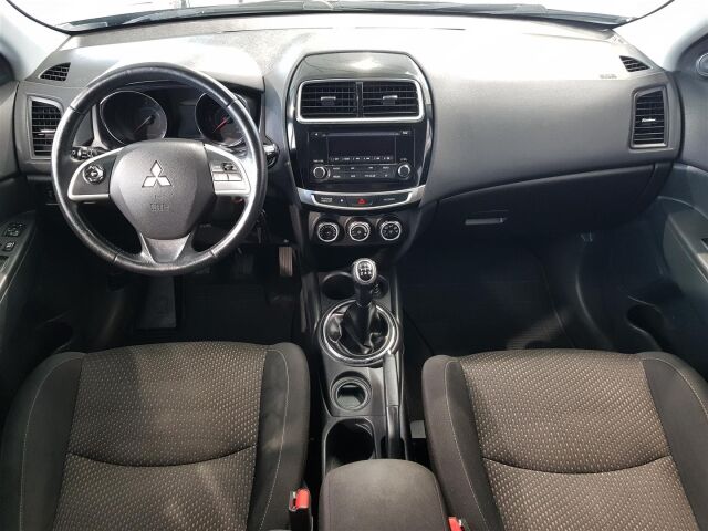 MITSUBISHI ASX 2015 1,6 Cleartec Invite