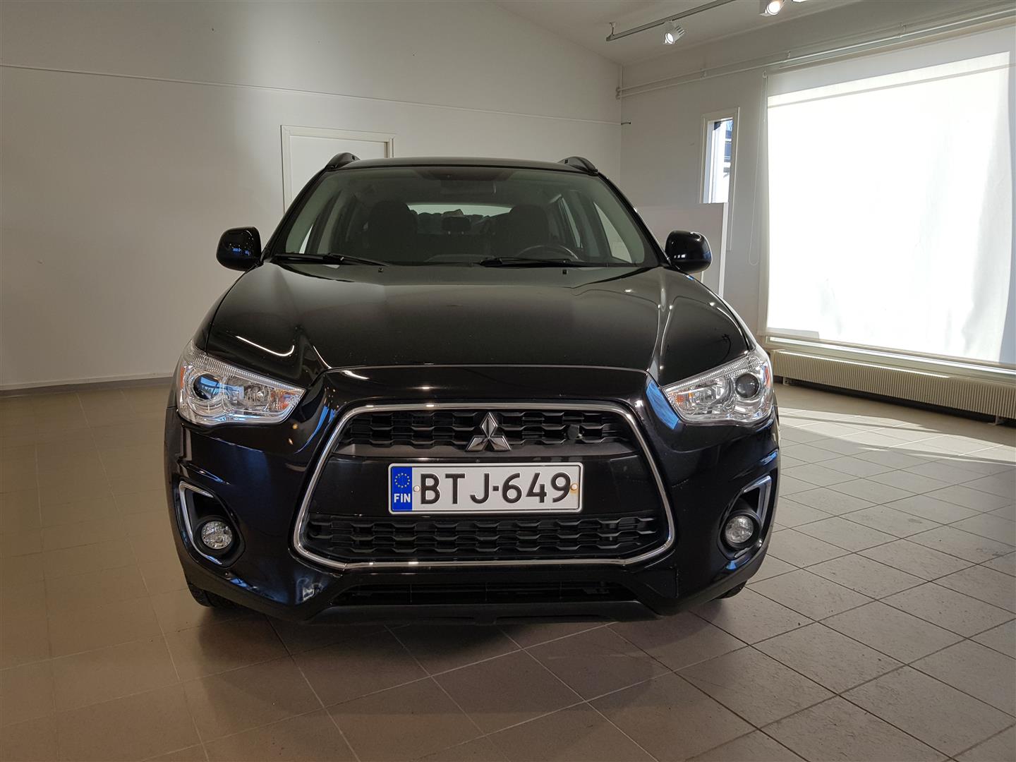 Mitsubishi ASX 1,6 Cleartec Invite 2015, bild 2/11