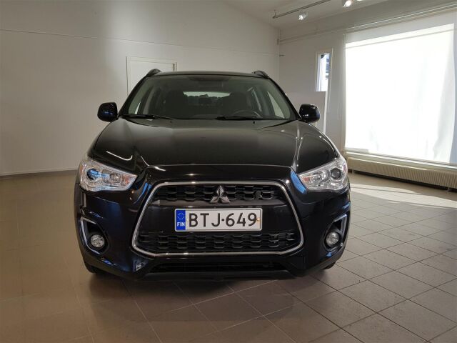 MITSUBISHI ASX 2015 1,6 Cleartec Invite