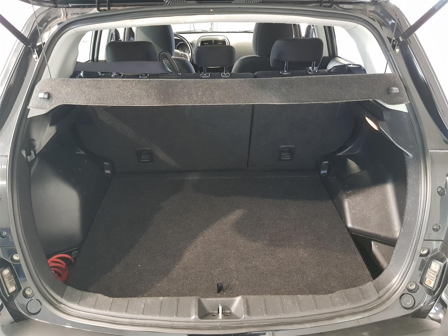 Mitsubishi ASX 1,6 Cleartec Invite 2015, bild 5/11