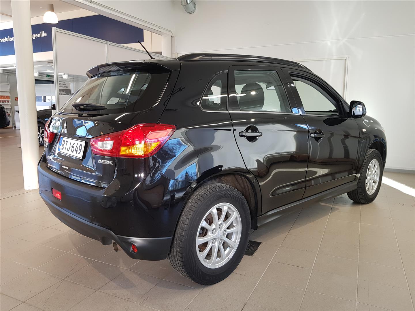 Mitsubishi ASX 1,6 Cleartec Invite 2015, bild 3/11