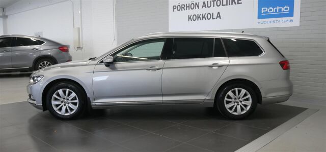 VOLKSWAGEN Passat 2015 Variant Highline 2,0 TDI 110 kW (150 hv) DSG-automaatti