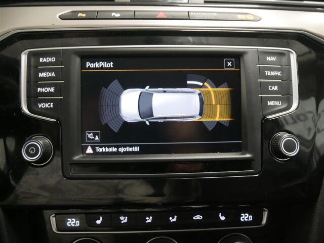 VOLKSWAGEN Passat 2015 Variant Highline 2,0 TDI 110 kW (150 hv) DSG-automaatti