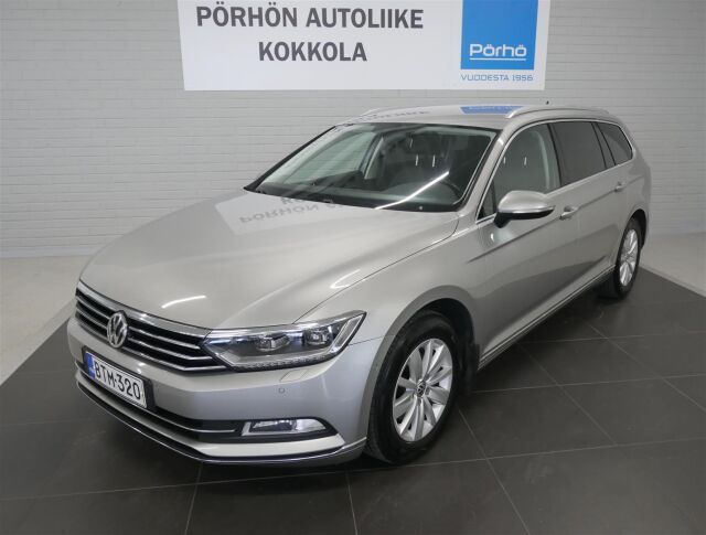 VOLKSWAGEN Passat 2015 Variant Highline 2,0 TDI 110 kW (150 hv) DSG-automaatti