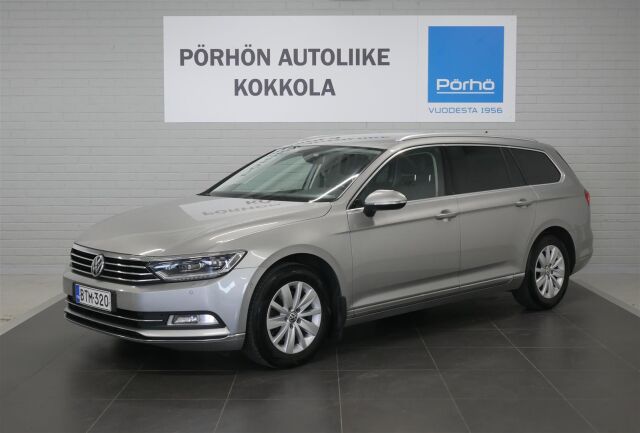 VOLKSWAGEN Passat 2015 Variant Highline 2,0 TDI 110 kW (150 hv) DSG-automaatti