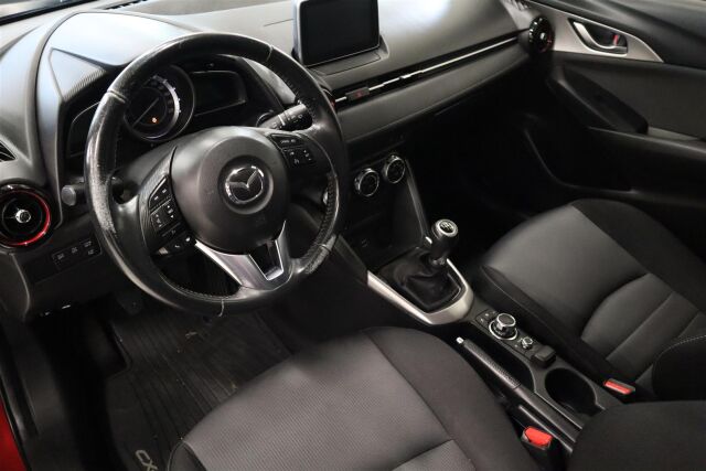 MAZDA CX-3 2015 2,0 (150) SKYACTIV-G Premium Plus 6MT AWD EE1