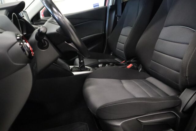 MAZDA CX-3 2015 2,0 (150) SKYACTIV-G Premium Plus 6MT AWD EE1