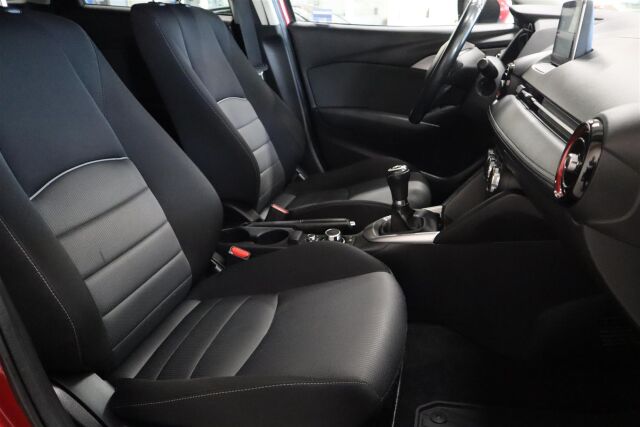 MAZDA CX-3 2015 2,0 (150) SKYACTIV-G Premium Plus 6MT AWD EE1