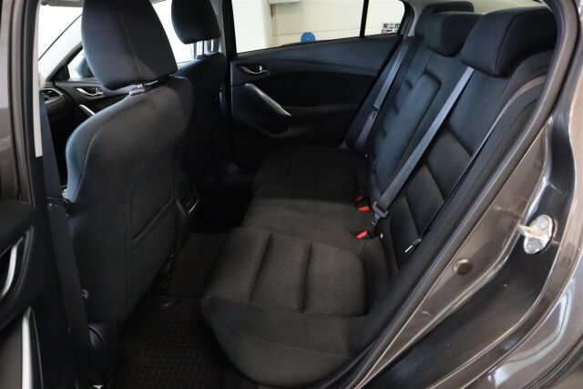 MAZDA Mazda6 2016 Sedan 2,2 (150) SKYACTIV-D Premium Plus 6AT 4ov SQ2