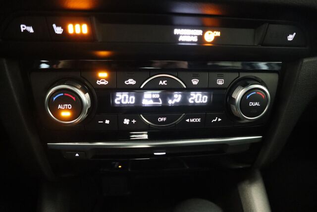 MAZDA Mazda6 2016 Sedan 2,2 (150) SKYACTIV-D Premium Plus 6AT 4ov SQ2