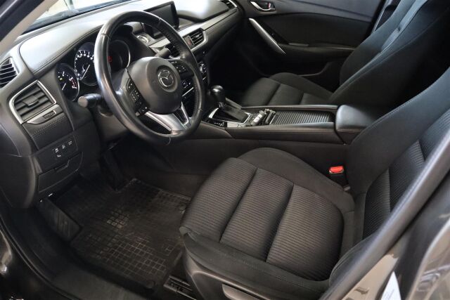 MAZDA Mazda6 2016 Sedan 2,2 (150) SKYACTIV-D Premium Plus 6AT 4ov SQ2