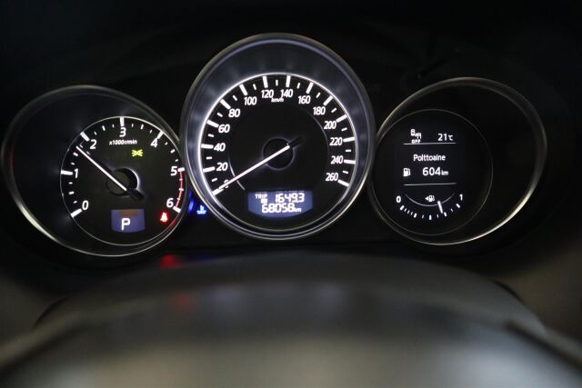 MAZDA Mazda6 2016 Sedan 2,2 (150) SKYACTIV-D Premium Plus 6AT 4ov SQ2