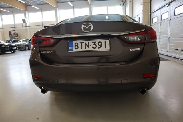 MAZDA Mazda6 2016 Sedan 2,2 (150) SKYACTIV-D Premium Plus 6AT 4ov SQ2