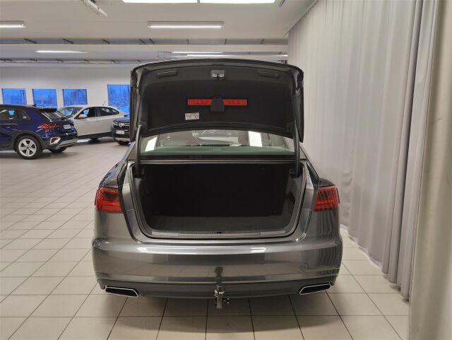 AUDI A6 2015 Sedan Business Sport 2,0 TFSI 185 kW quattro S tronic