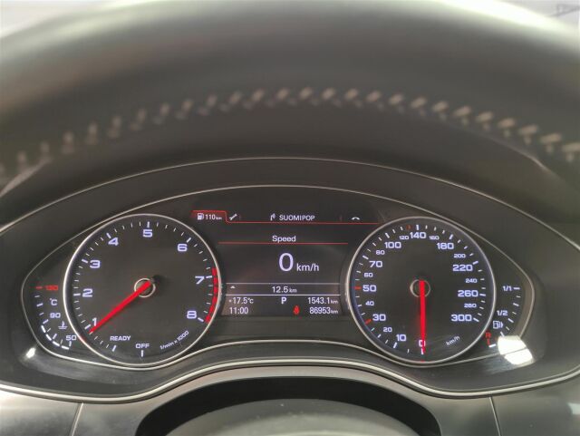 AUDI A6 2015 Sedan Business Sport 2,0 TFSI 185 kW quattro S tronic