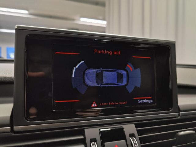 AUDI A6 2015 Sedan Business Sport 2,0 TFSI 185 kW quattro S tronic