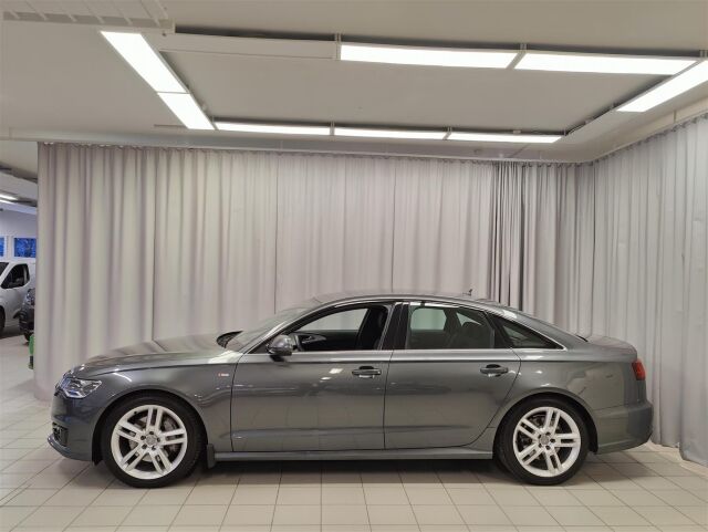 AUDI A6 2015 Sedan Business Sport 2,0 TFSI 185 kW quattro S tronic