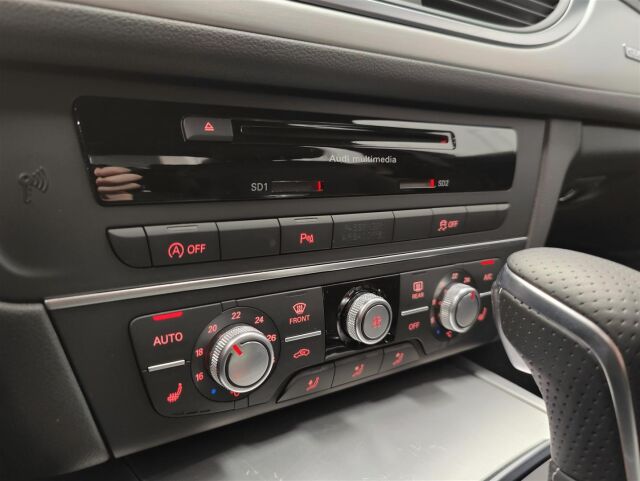 AUDI A6 2015 Sedan Business Sport 2,0 TFSI 185 kW quattro S tronic