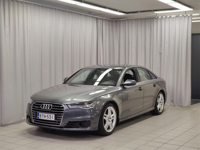 AUDI A6 2015 Sedan Business Sport 2,0 TFSI 185 kW quattro S tronic
