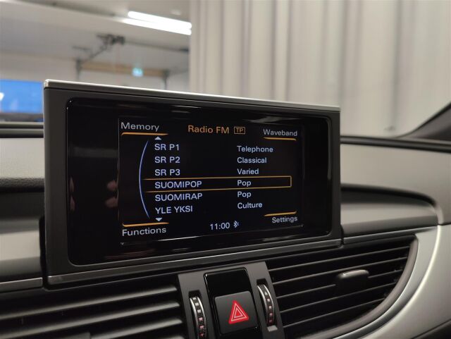 AUDI A6 2015 Sedan Business Sport 2,0 TFSI 185 kW quattro S tronic