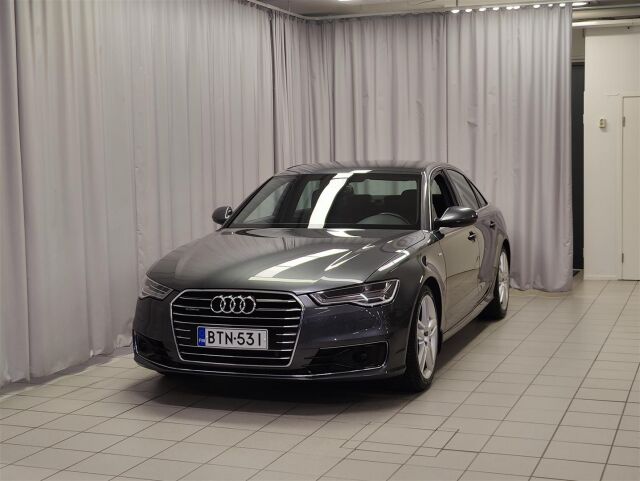 AUDI A6 2015 Sedan Business Sport 2,0 TFSI 185 kW quattro S tronic