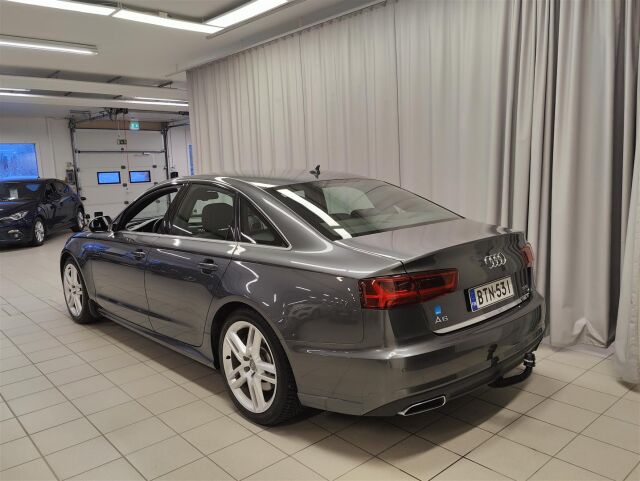AUDI A6 2015 Sedan Business Sport 2,0 TFSI 185 kW quattro S tronic