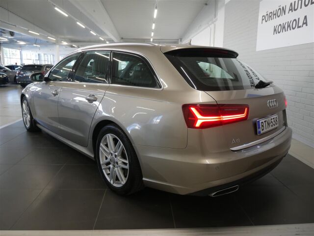 AUDI A6 2016 Avant Land of quattro Edition 3,0 V6 TDI 160 kW quattro S tronic