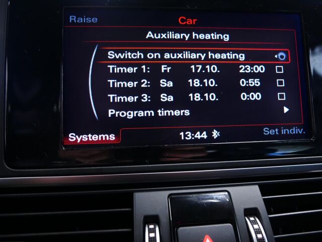 AUDI A6 2016 Avant Land of quattro Edition 3,0 V6 TDI 160 kW quattro S tronic