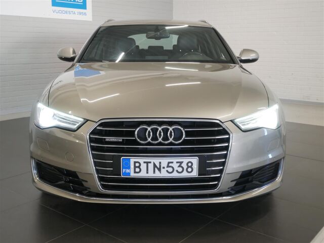 AUDI A6 2016 Avant Land of quattro Edition 3,0 V6 TDI 160 kW quattro S tronic