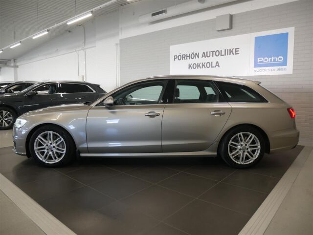 AUDI A6 2016 Avant Land of quattro Edition 3,0 V6 TDI 160 kW quattro S tronic