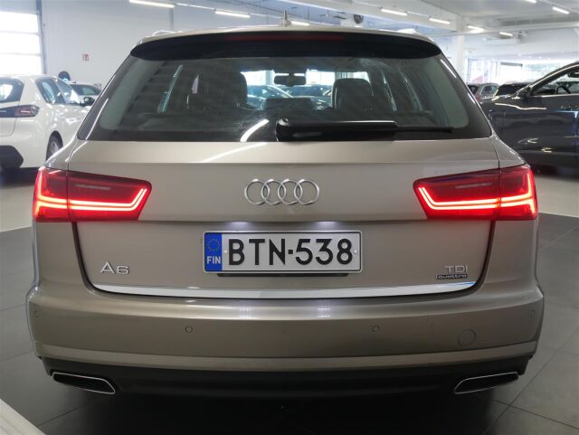 AUDI A6 2016 Avant Land of quattro Edition 3,0 V6 TDI 160 kW quattro S tronic