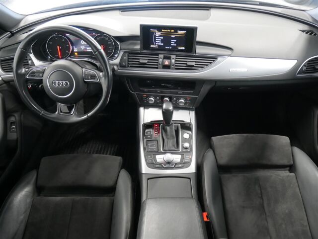 AUDI A6 2016 Avant Land of quattro Edition 3,0 V6 TDI 160 kW quattro S tronic