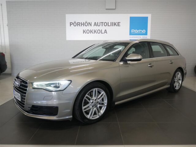 AUDI A6 2016 Avant Land of quattro Edition 3,0 V6 TDI 160 kW quattro S tronic