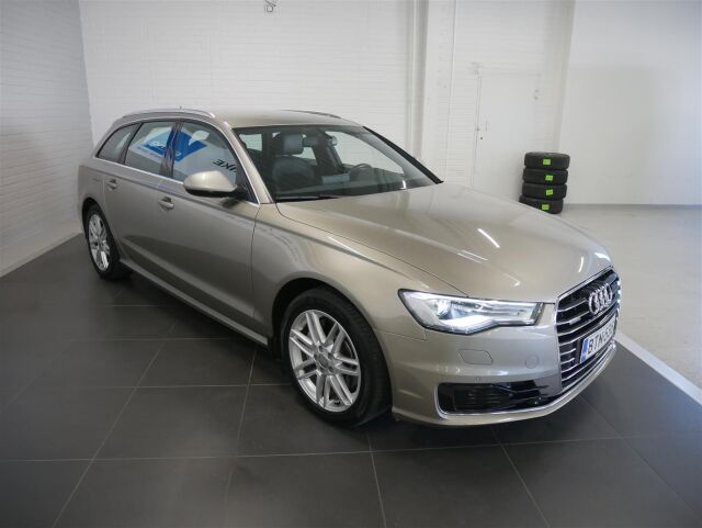AUDI A6 2016 Avant Land of quattro Edition 3,0 V6 TDI 160 kW quattro S tronic