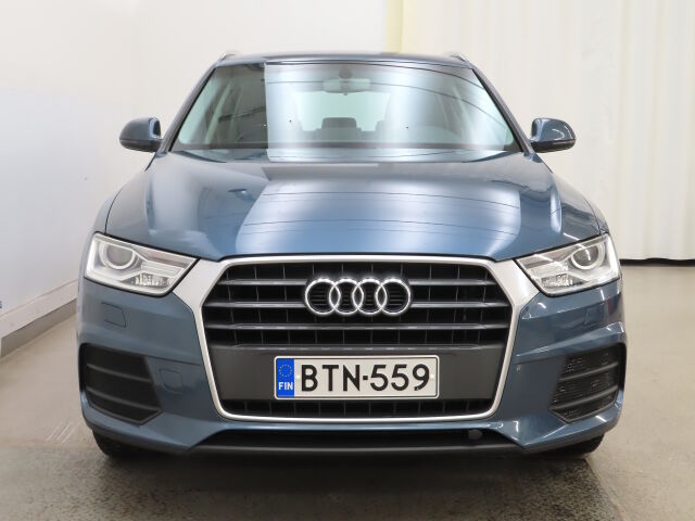 Audi Q3 2015 Business Sport 1,4 TFSI COD 110 kW S tronic