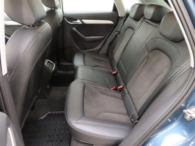 Audi Q3 2015 Business Sport 1,4 TFSI COD 110 kW S tronic