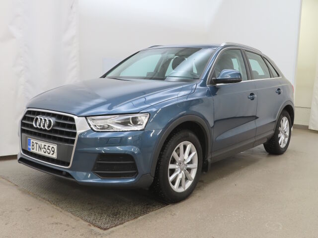 Audi Q3 2015 Business Sport 1,4 TFSI COD 110 kW S tronic
